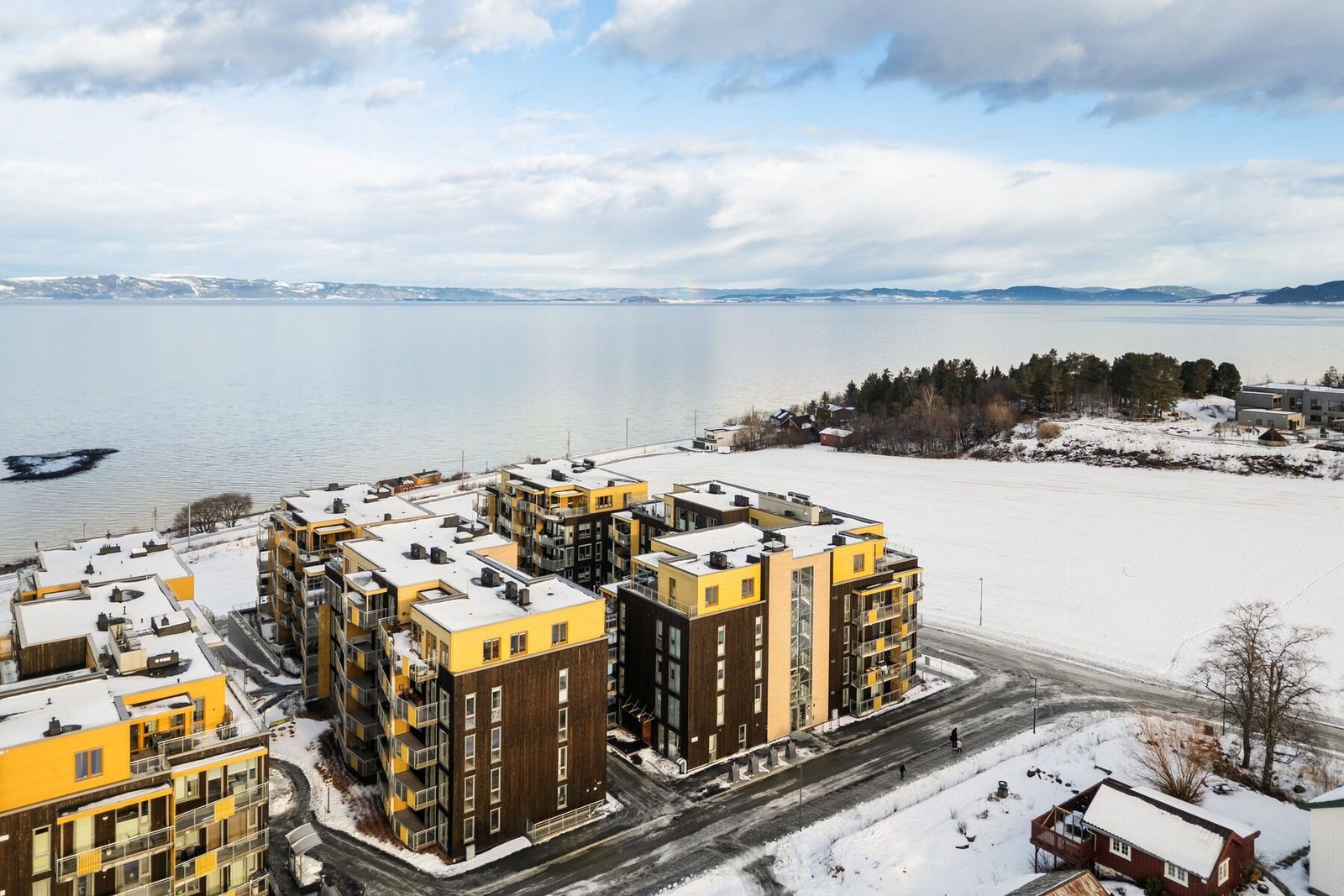 Velkommen til en hyggelig visning - husk påmelding! Galleribilde