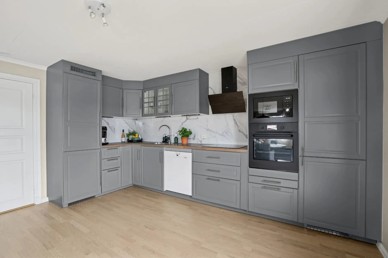 Kjøkken Galleribilde