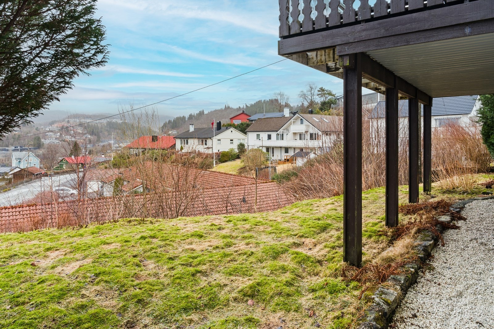 Velkommen til hyggelig visning! Galleribilde