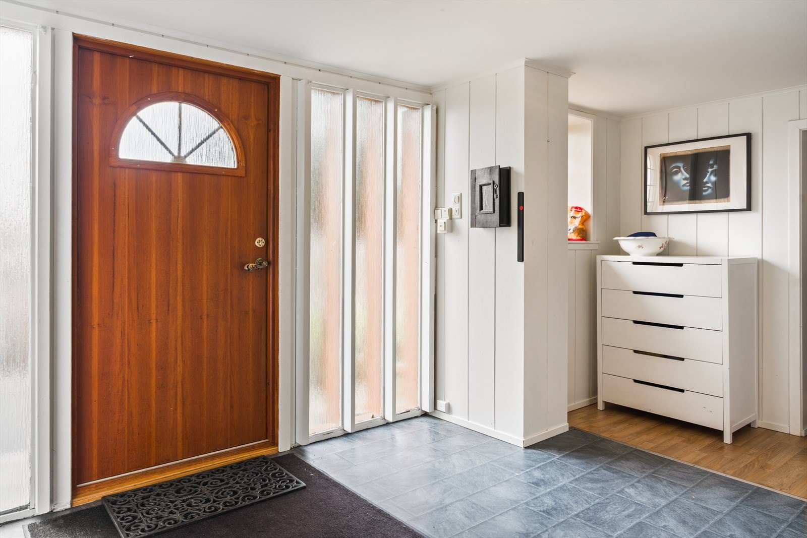 Velkommen inn! Galleribilde