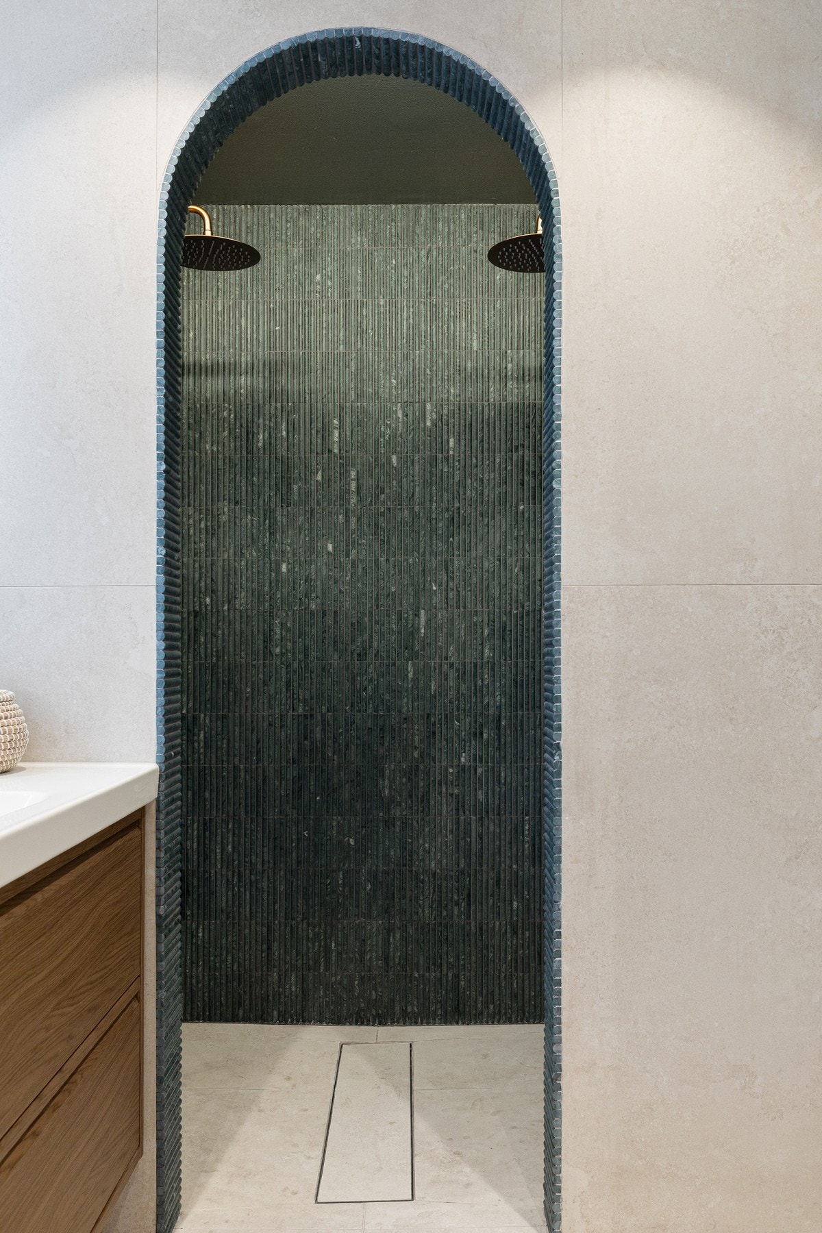 Et baderom med skikkelig wow-faktor! Galleribilde