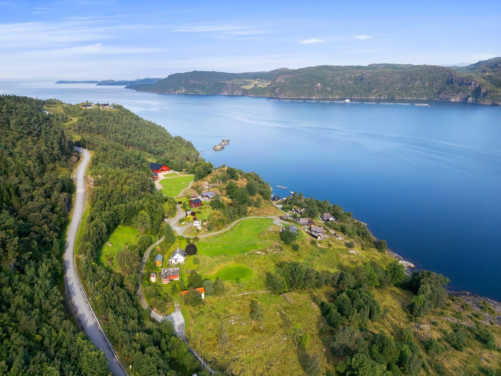 Velkommen til visning! Galleribilde