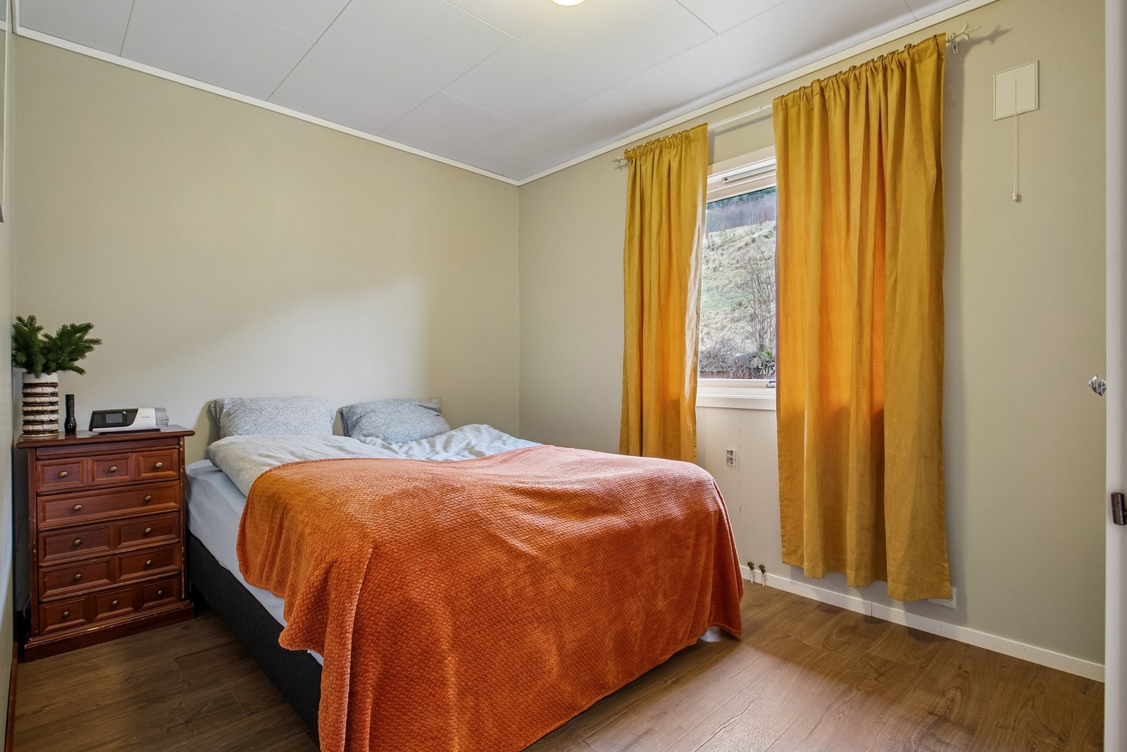 Soverom Galleribilde