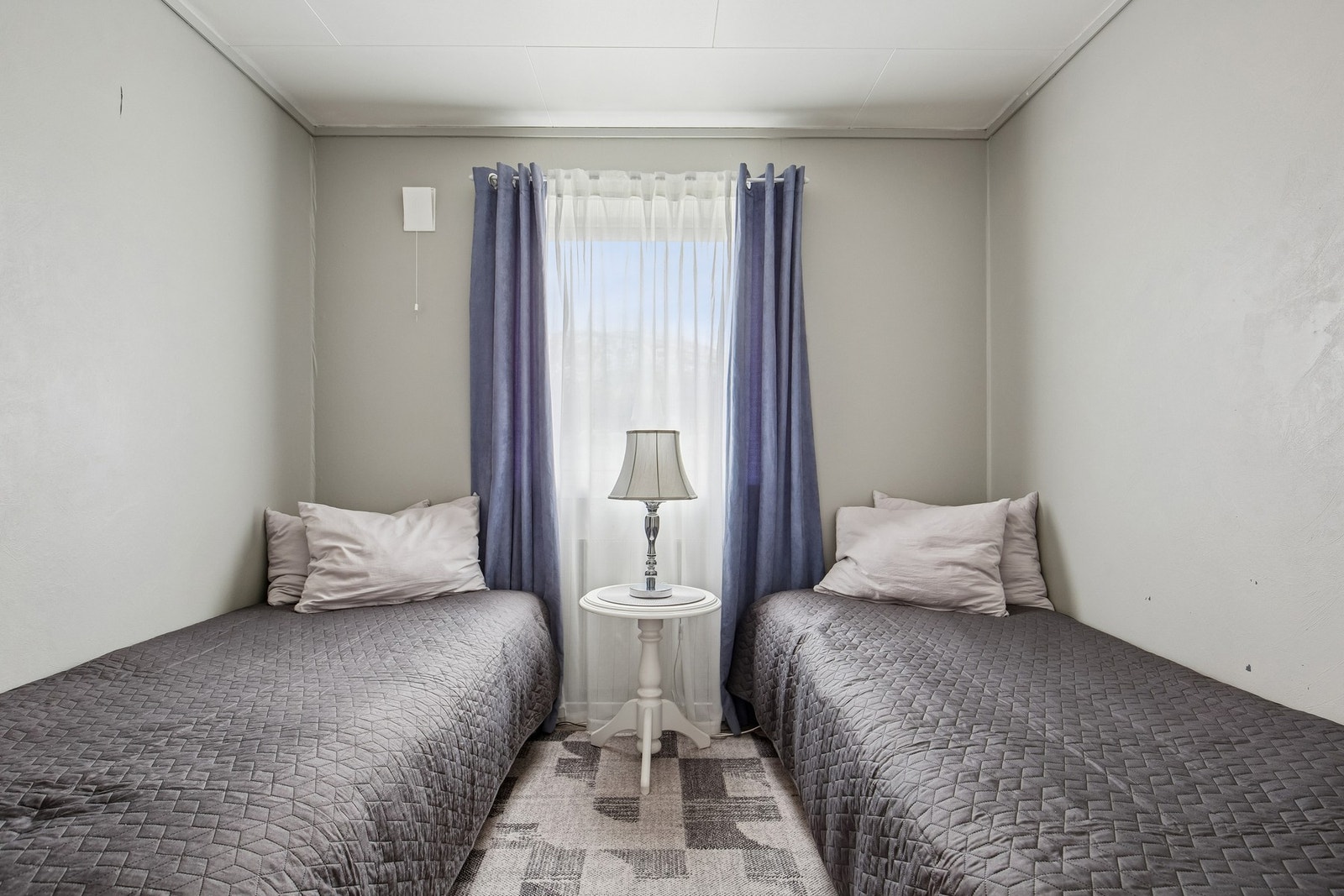 Soverom - Utleiedel Galleribilde