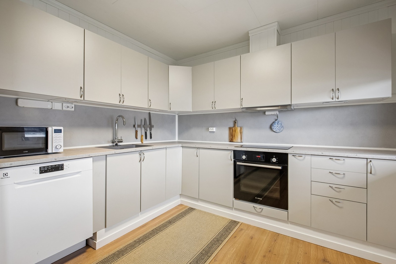 Kjøkken Galleribilde