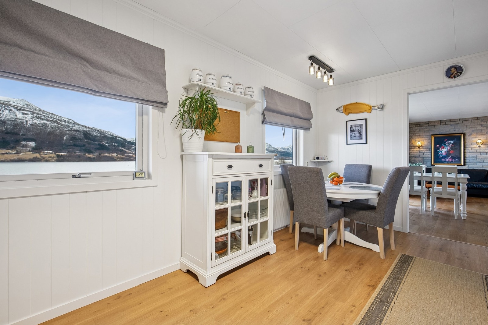 Kjøkken Galleribilde