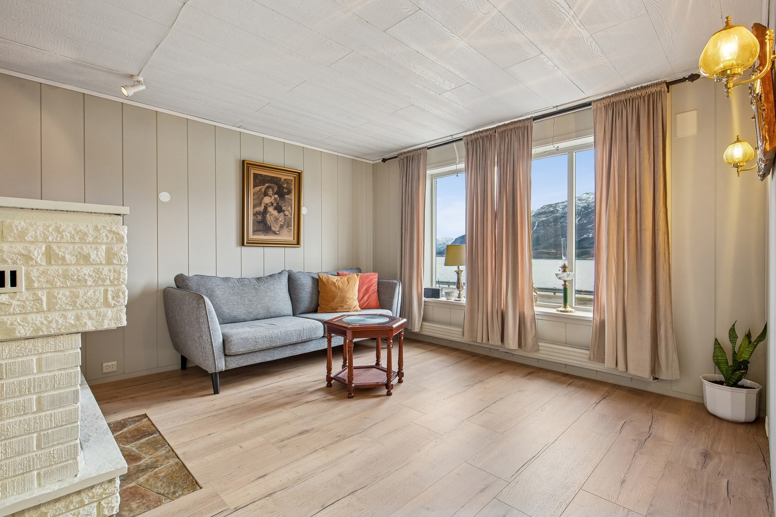 Kjellerstue Galleribilde