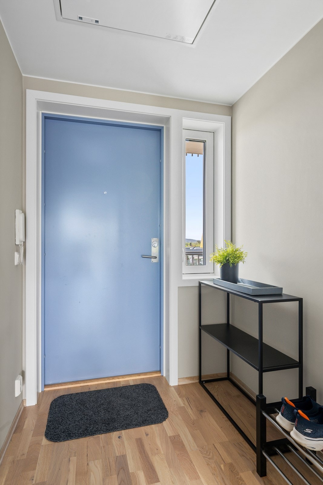 Velkommen inn. Galleribilde