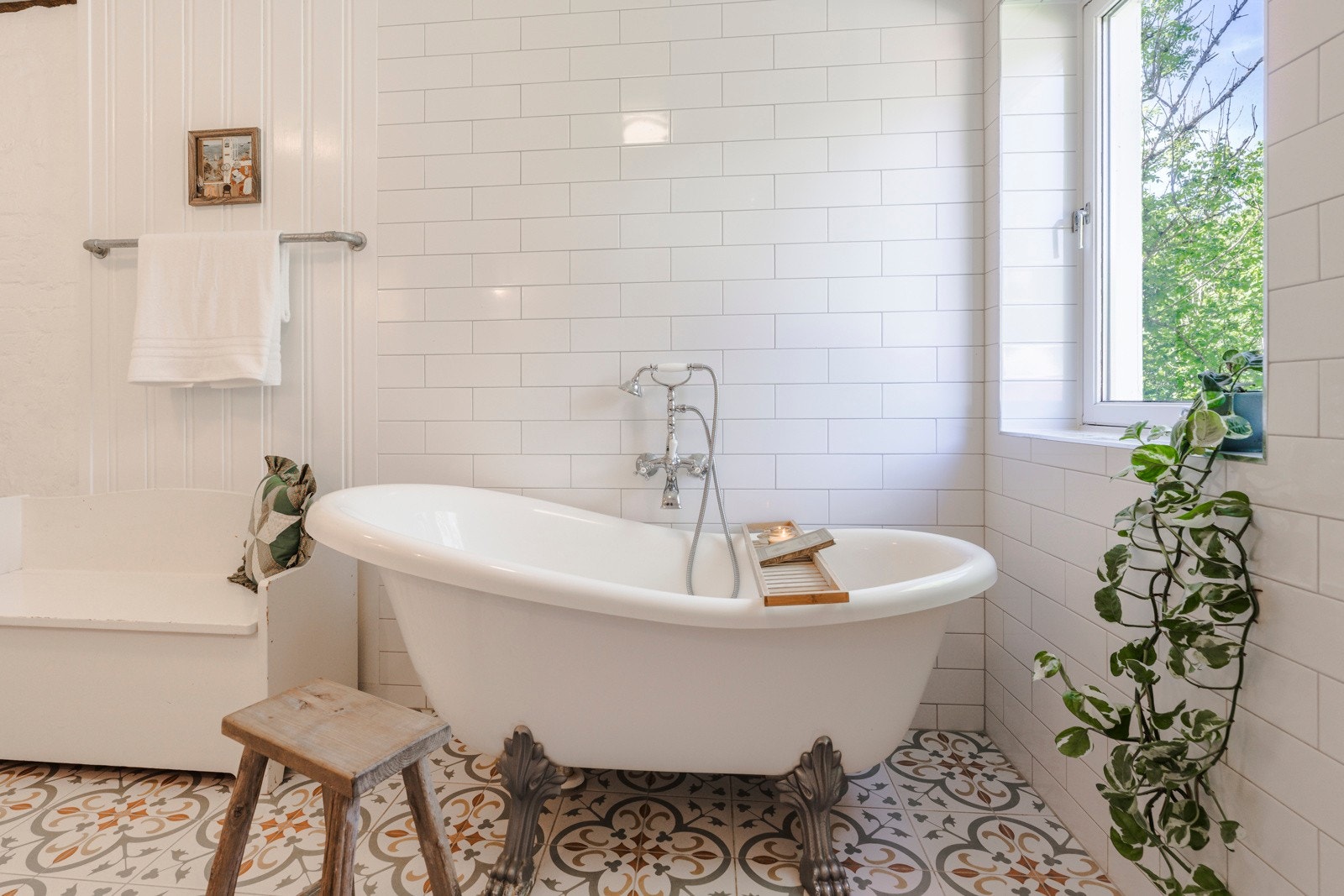 Her får man en virkelig god start på dagen. Galleribilde