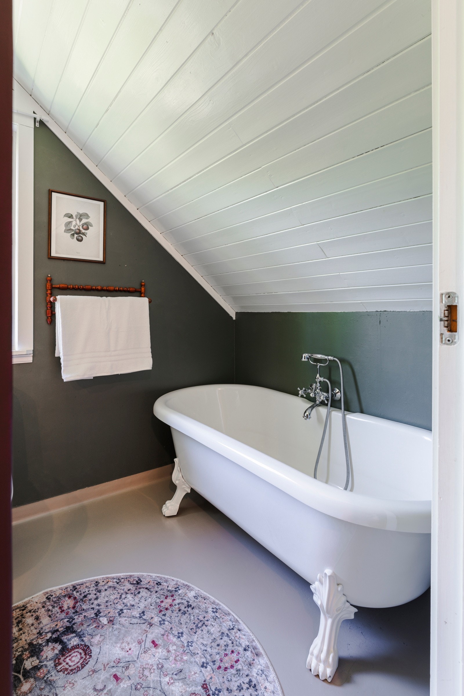 Delikat og innbydende. Galleribilde