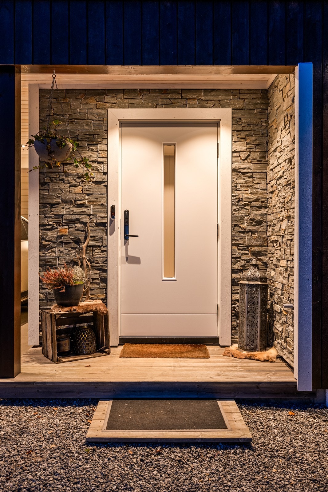 Velkommen inn i Blåveisstien 18! Galleribilde