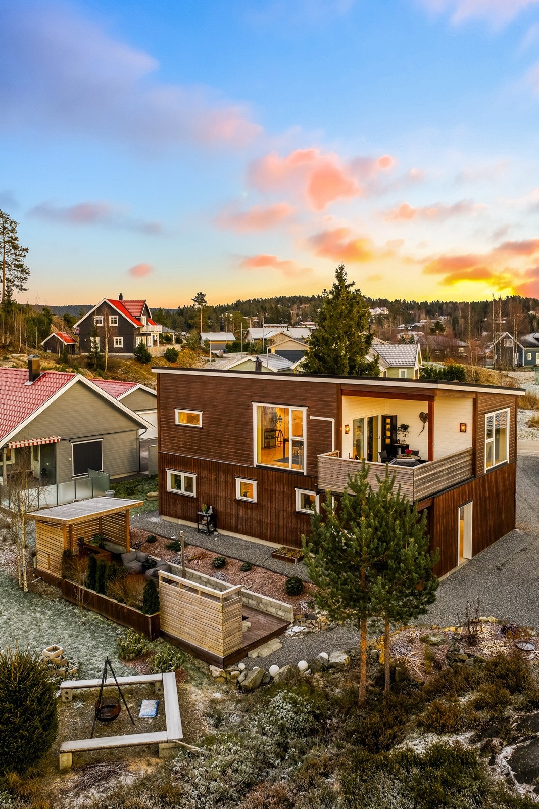 Flere utebilder fra eiendommen kommer! Galleribilde