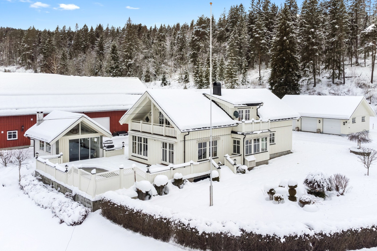 Velkommen til Andorsrudveien 190 Galleribilde