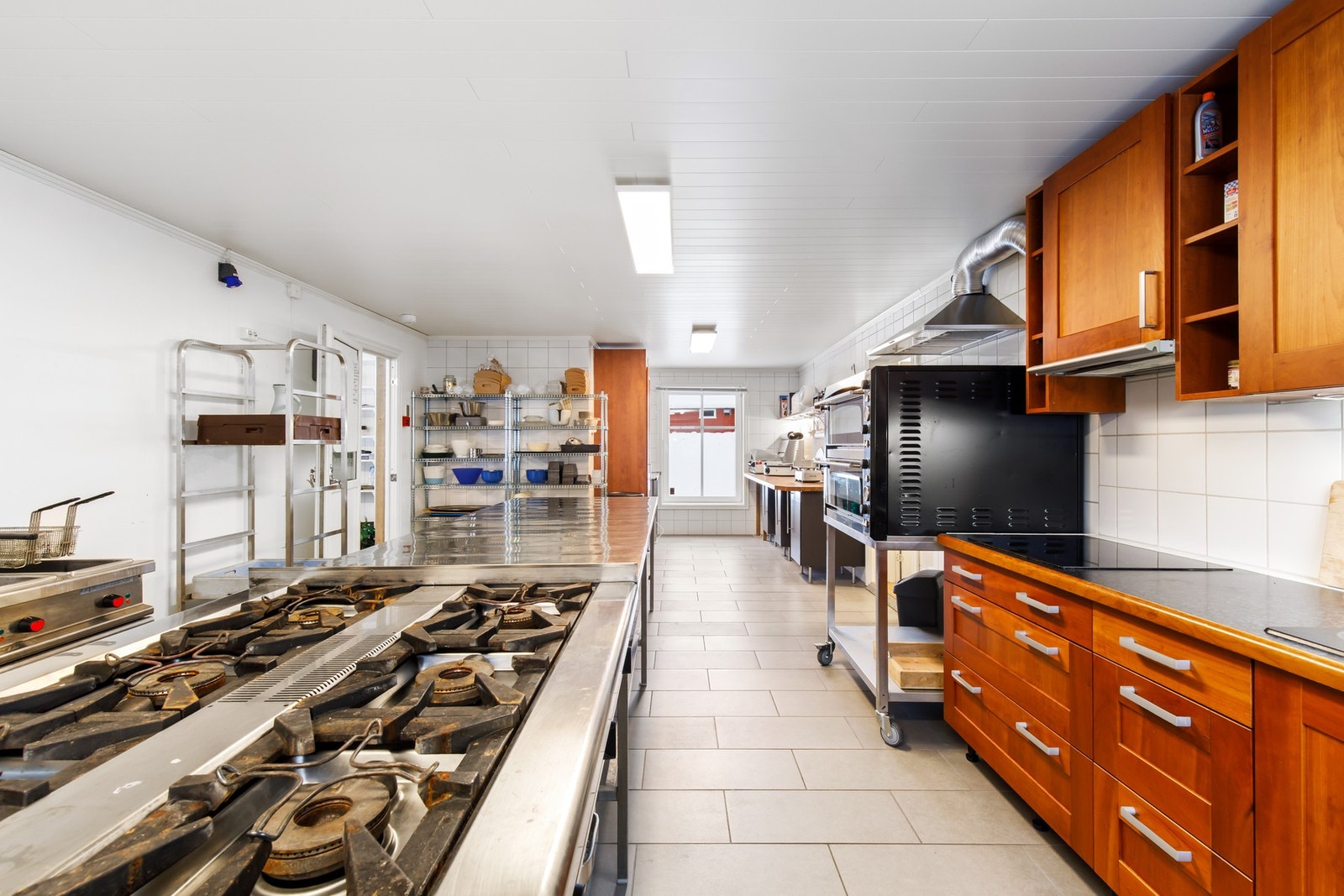 Godt med arbeidsplass Galleribilde