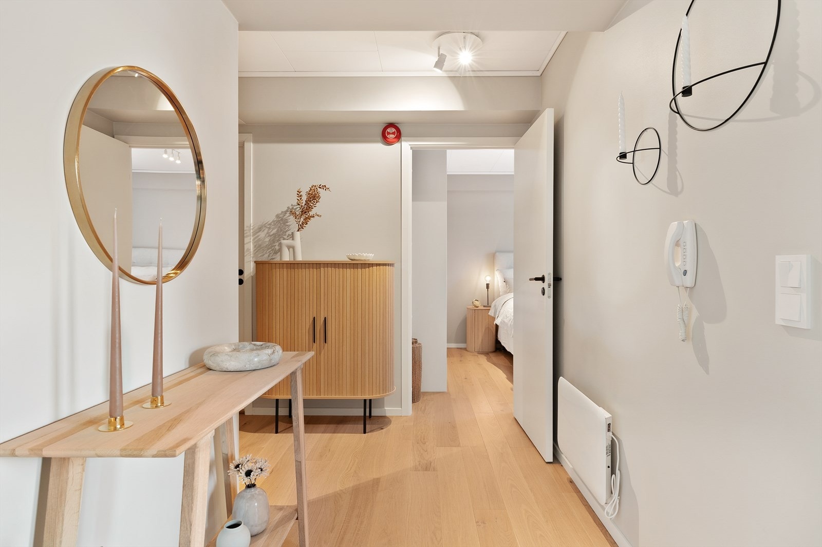 Gang m/inngang til soverom 2 Galleribilde