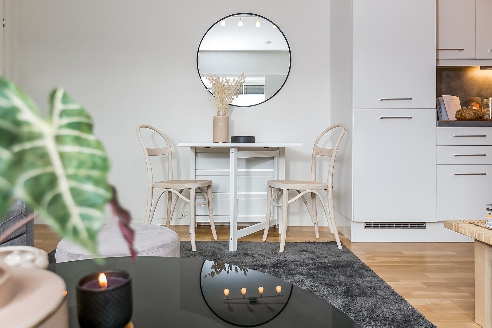 Det medfølger en bod i kjeller for ekstra oppbevaring. Galleribilde