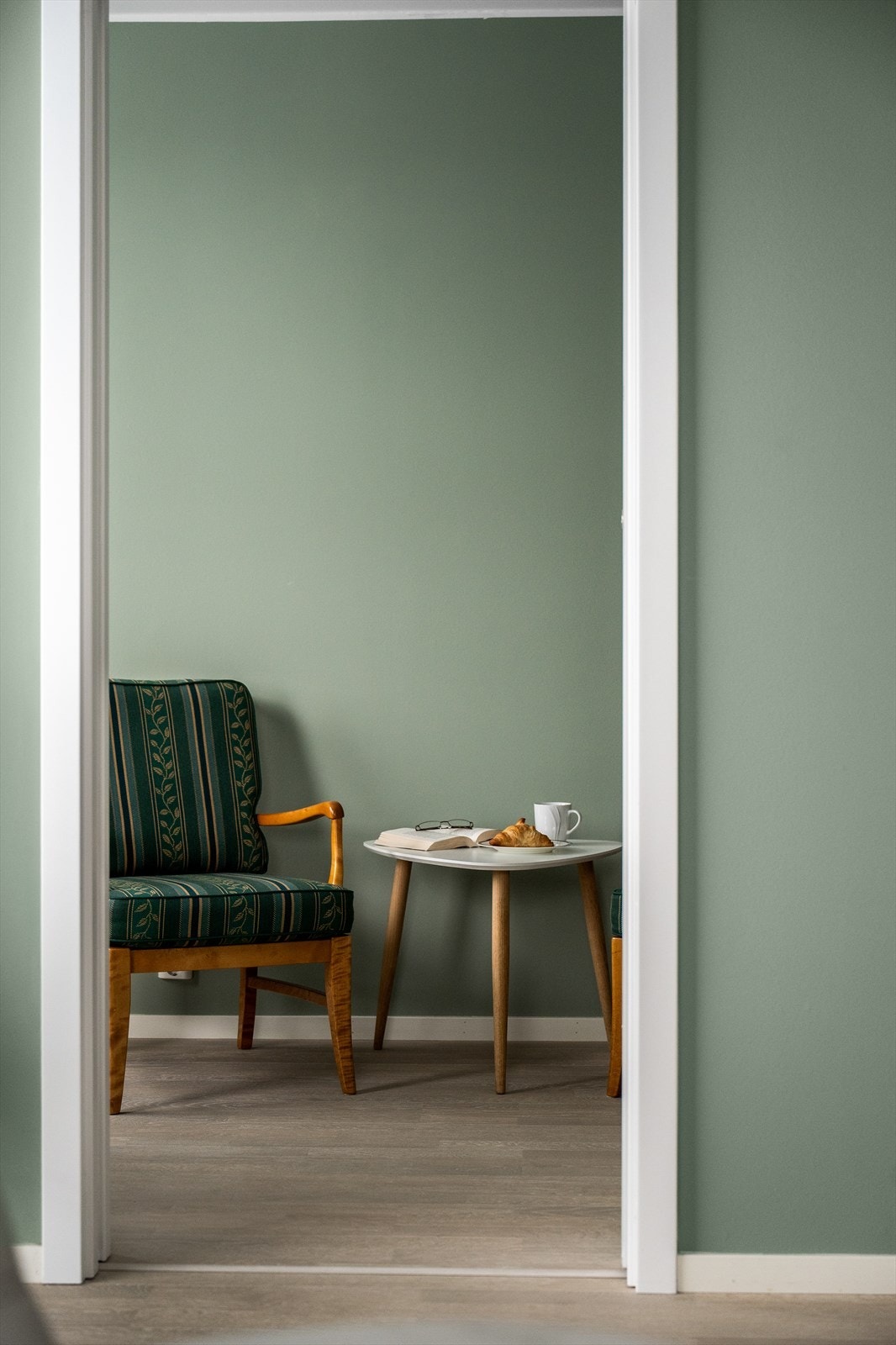 Soverom. Galleribilde