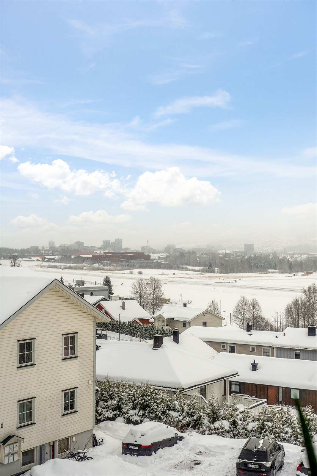 Utsikt. Galleribilde