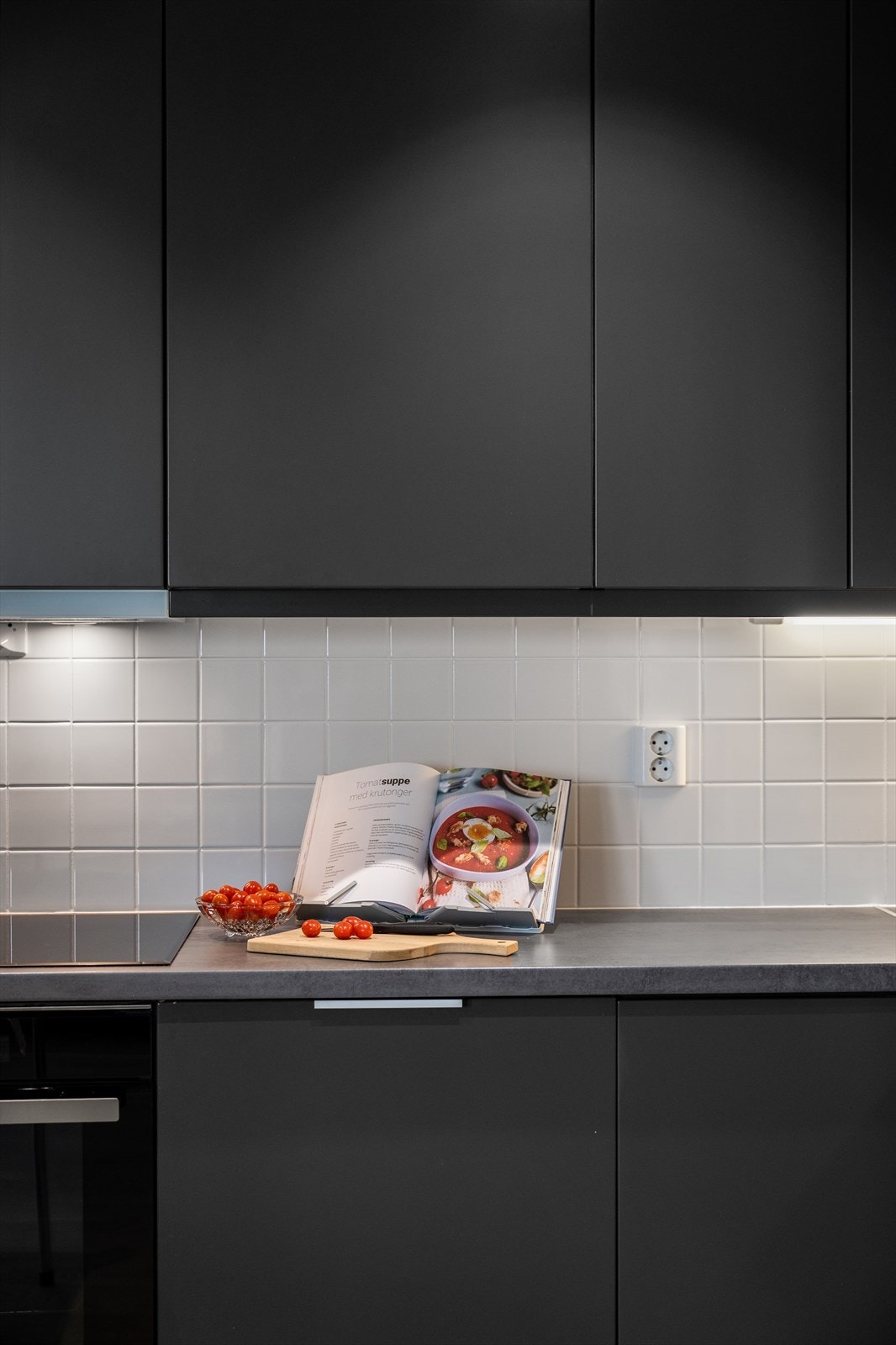 Kjøkken. Galleribilde