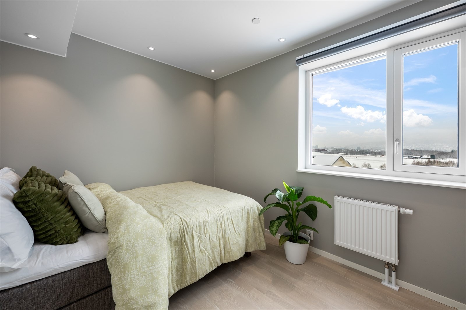 Soverom. Galleribilde