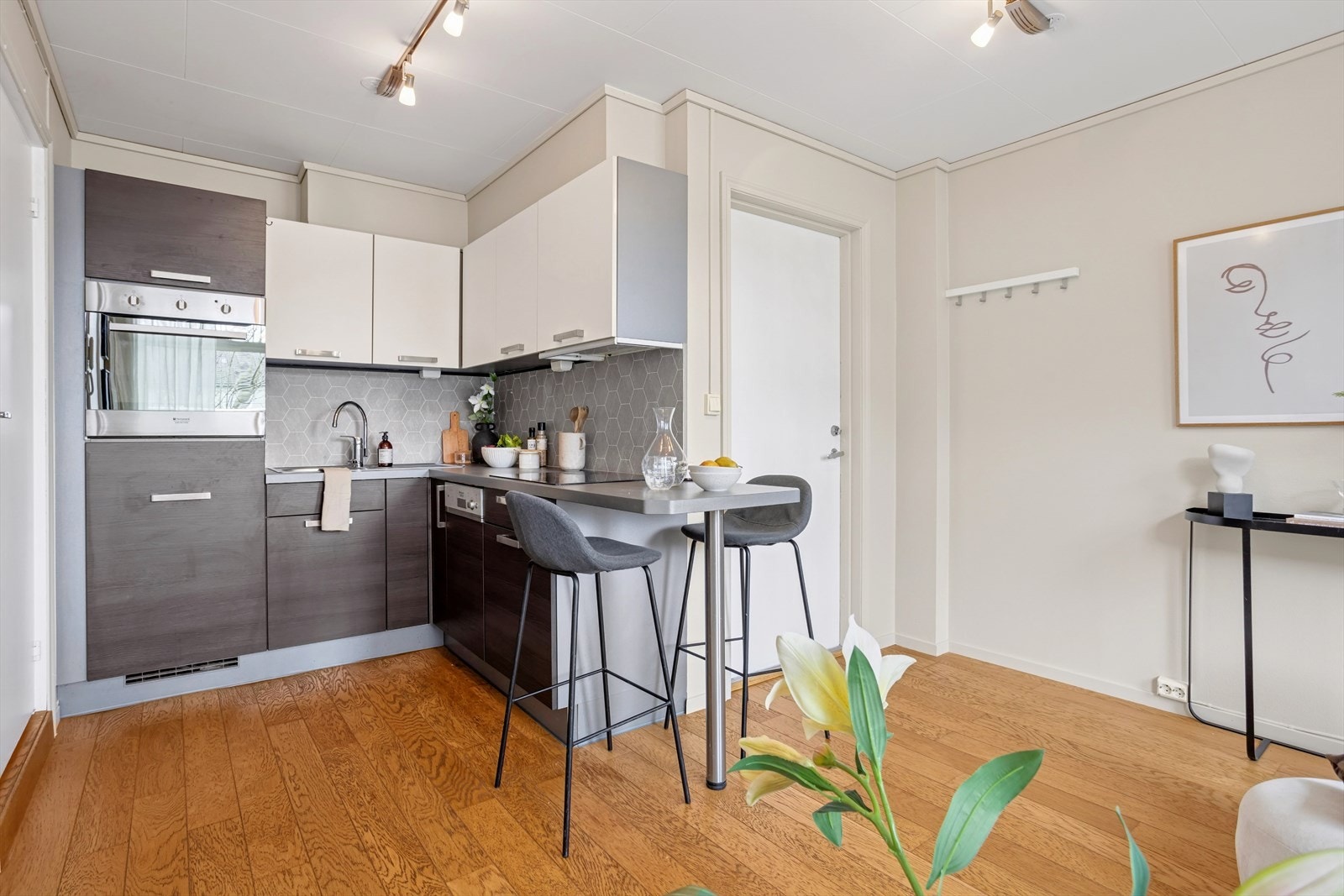 Kjøkken Galleribilde