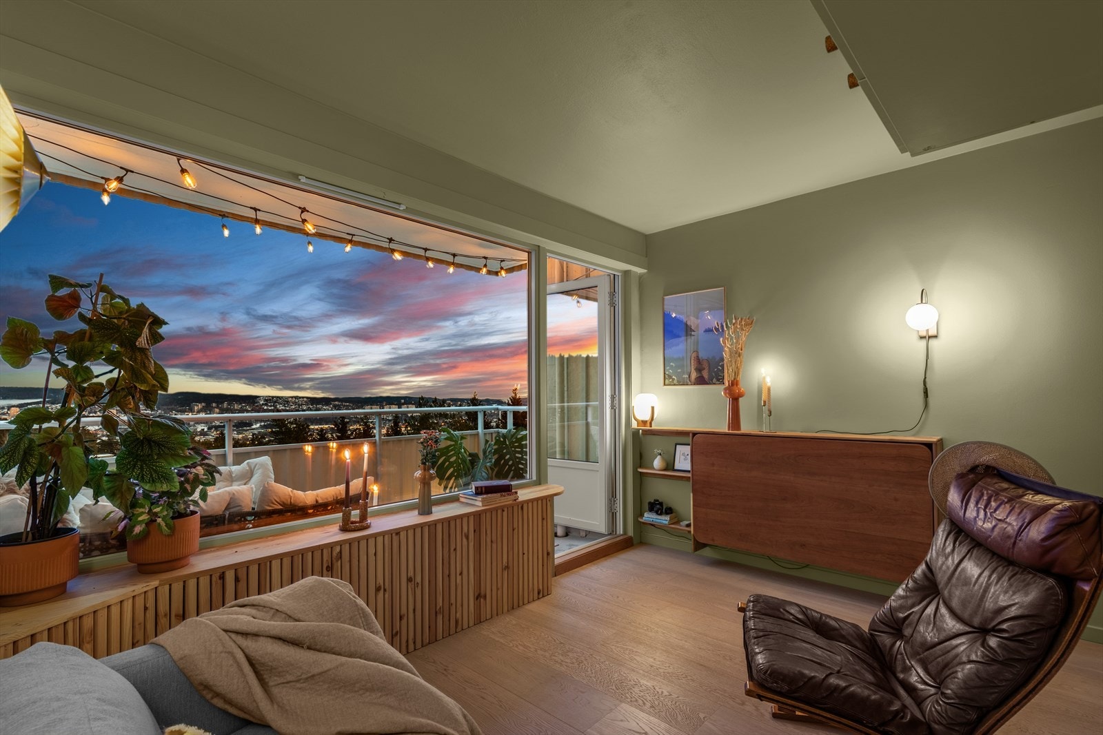 Niklas Linnè Elshøy v/DnB Eiendom har gleden av å presentere Kristine Bonnevies Vei 2! Galleribilde