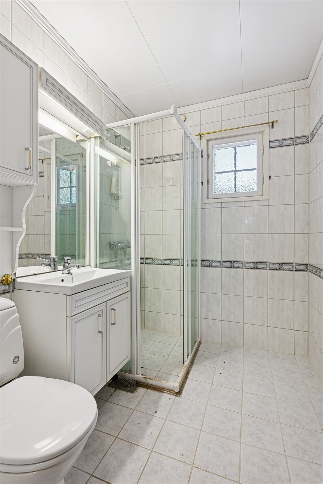 Bad 1. etasje. Galleribilde