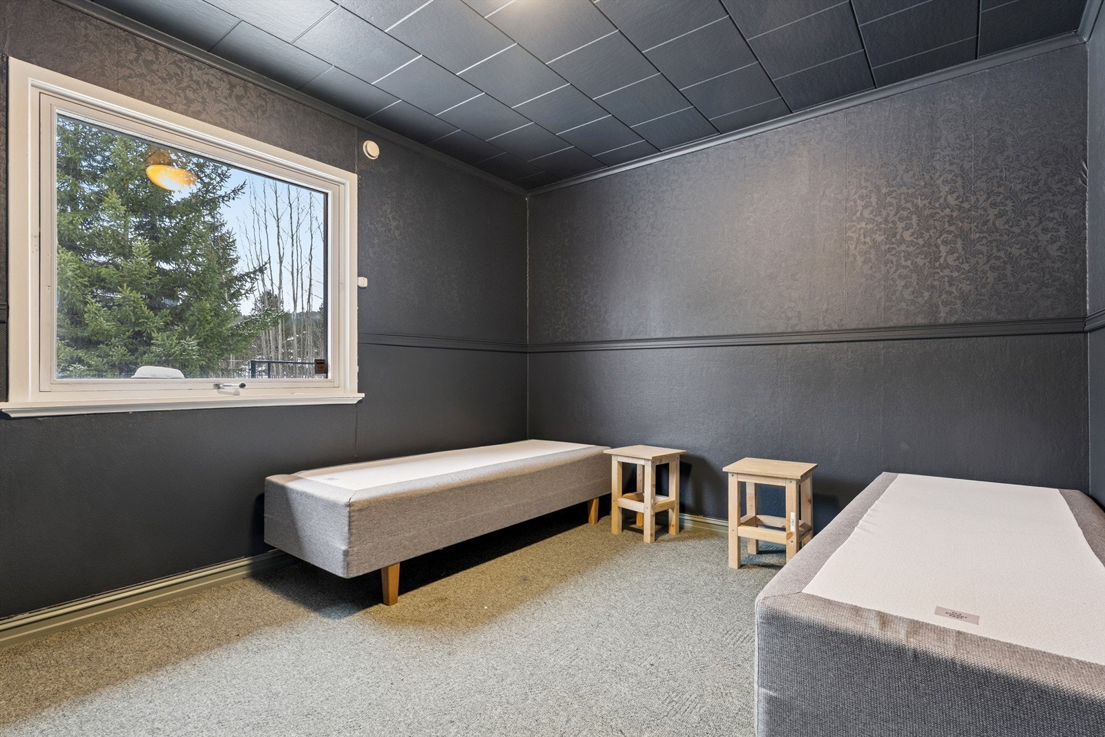 Soverom. Galleribilde