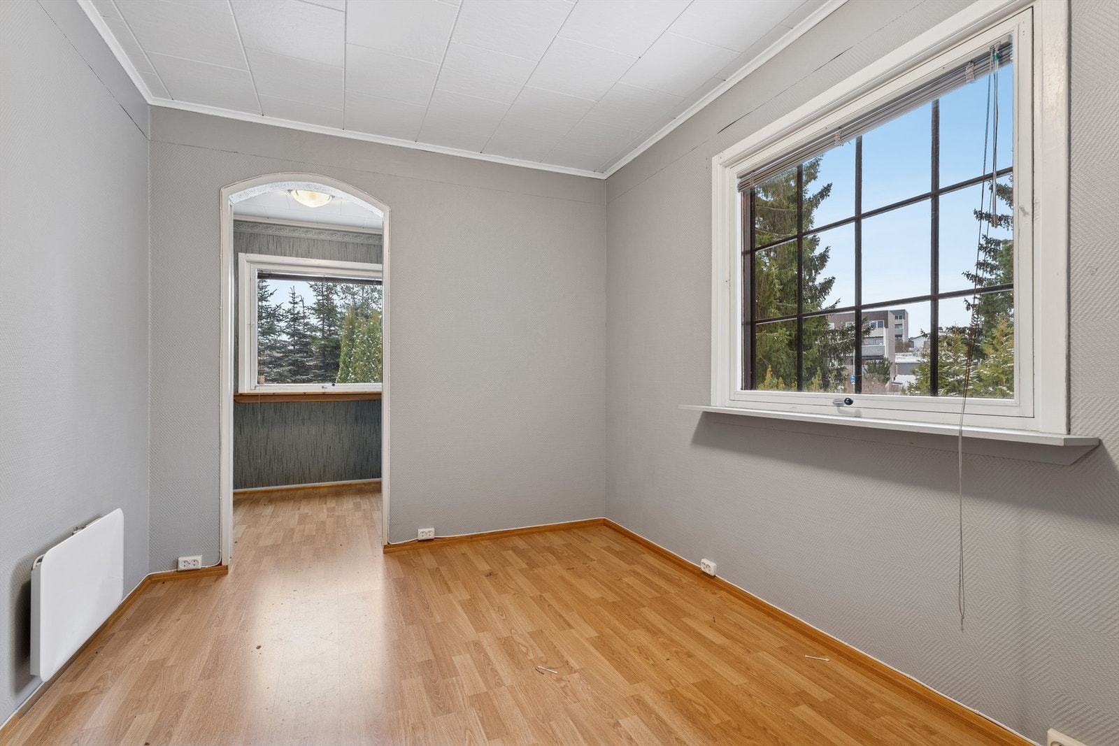 Soverom. Galleribilde