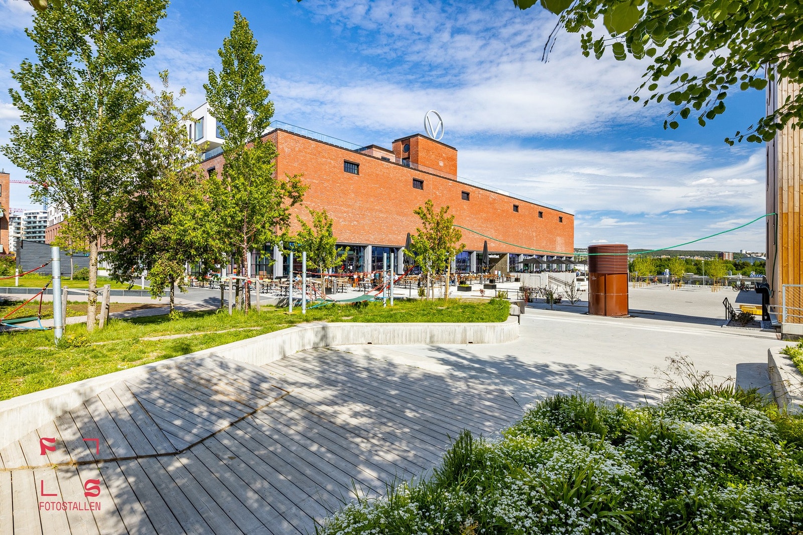 Vinslottet Galleribilde