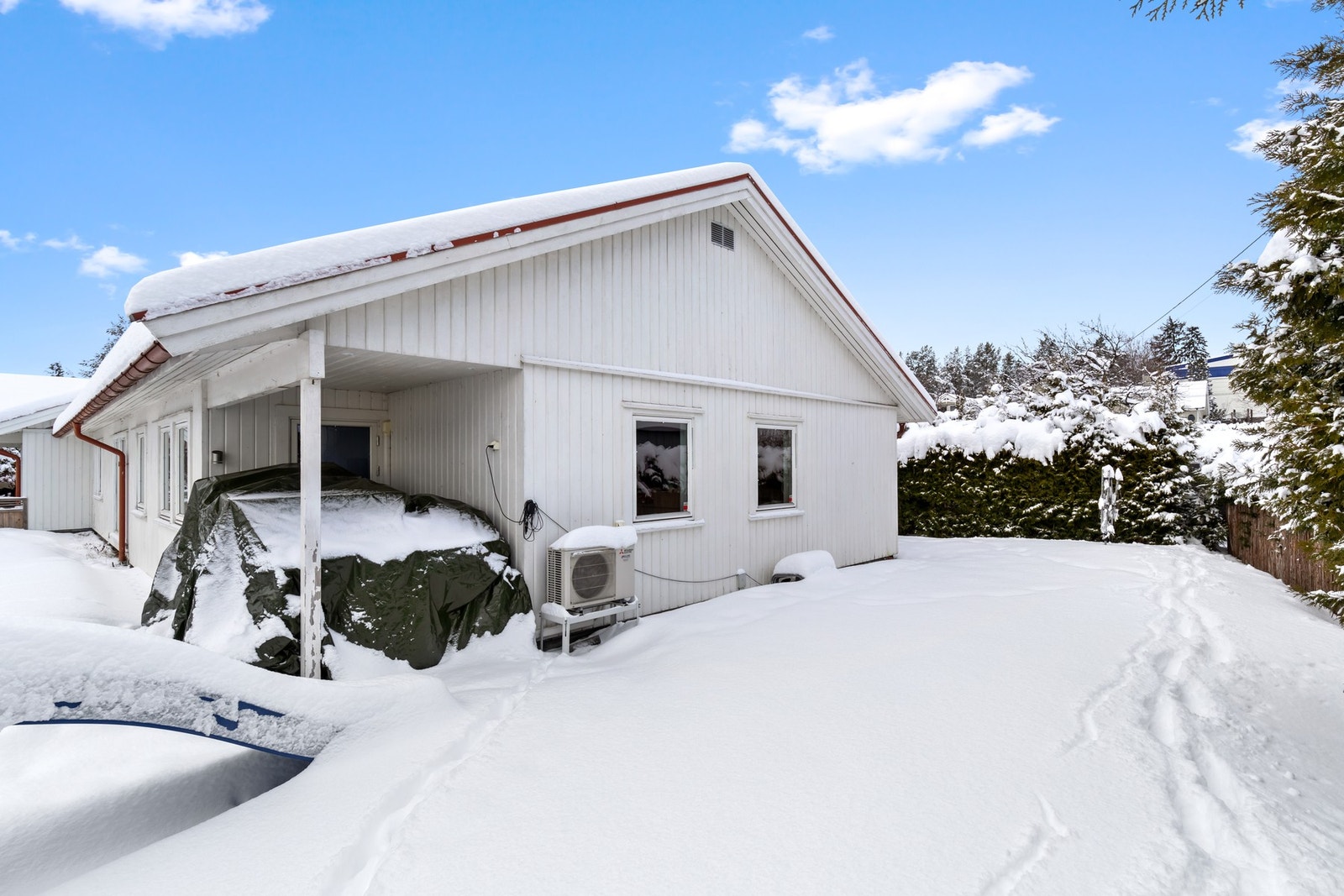 Uteområde Galleribilde