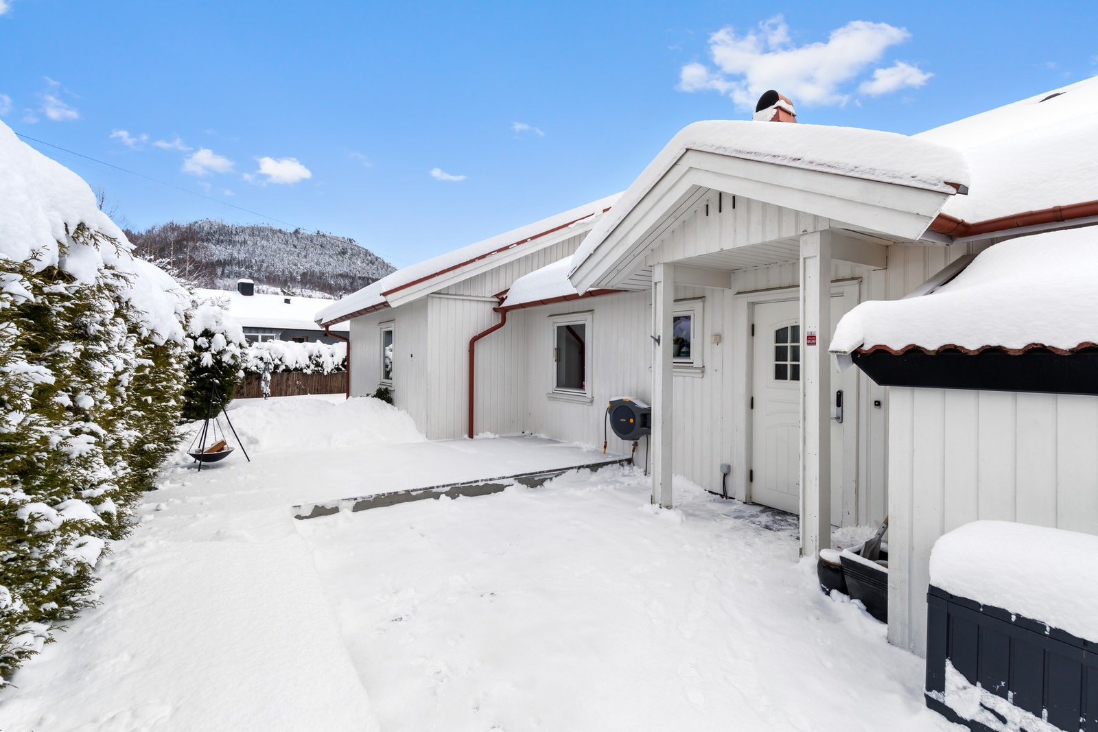 Velkommen til Vendelborggata 44. Innholdsrik halvpart av tomannsbolig. Galleribilde