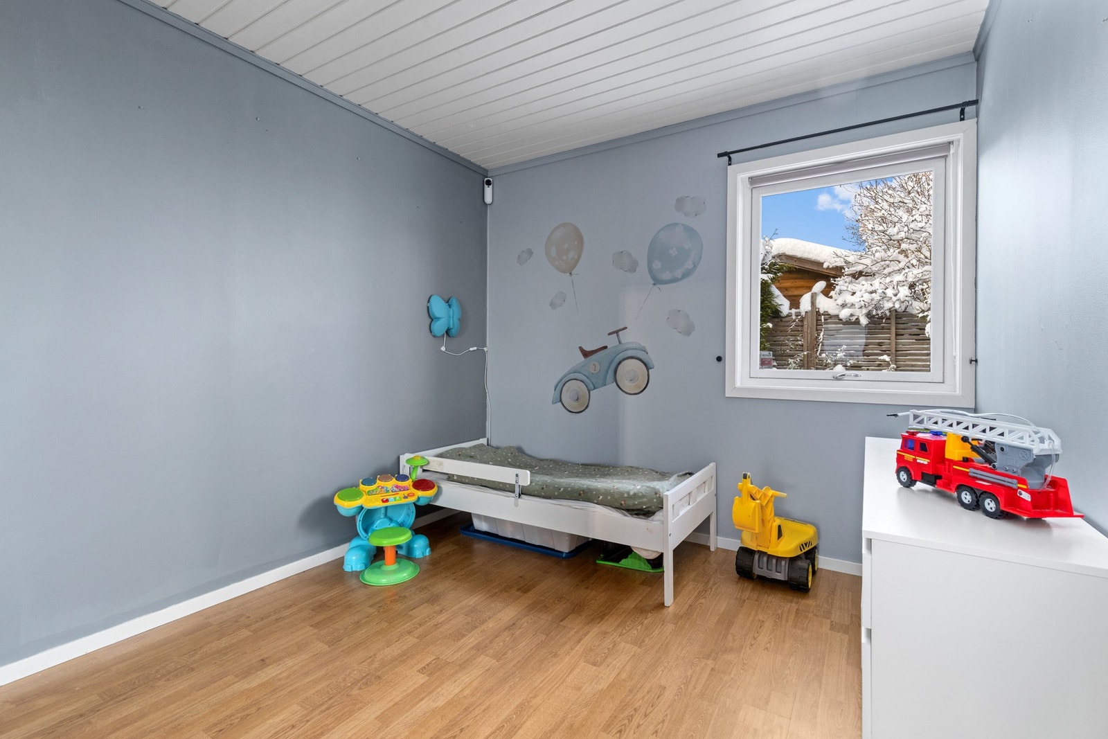 Soverom nummer tre. Galleribilde