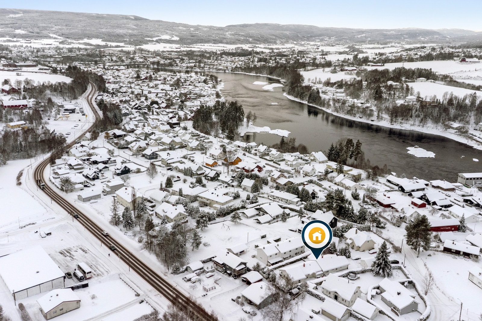 Oversiktsbilde Galleribilde