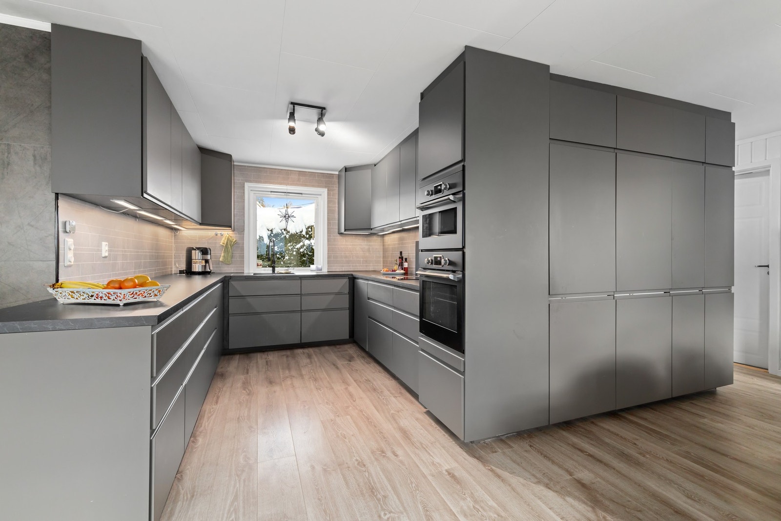 Kjøkken Galleribilde