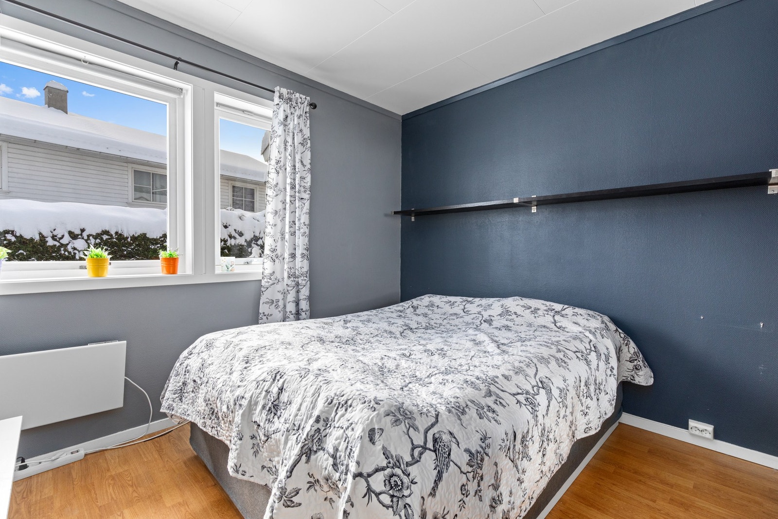 Soverom nummer fire. Galleribilde