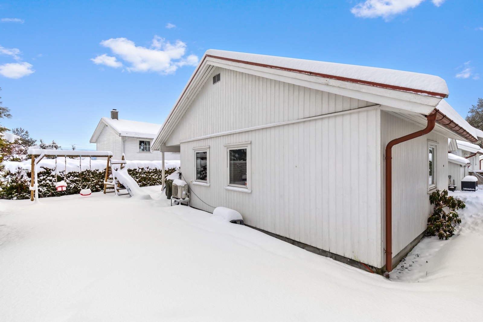 Uteområde Galleribilde