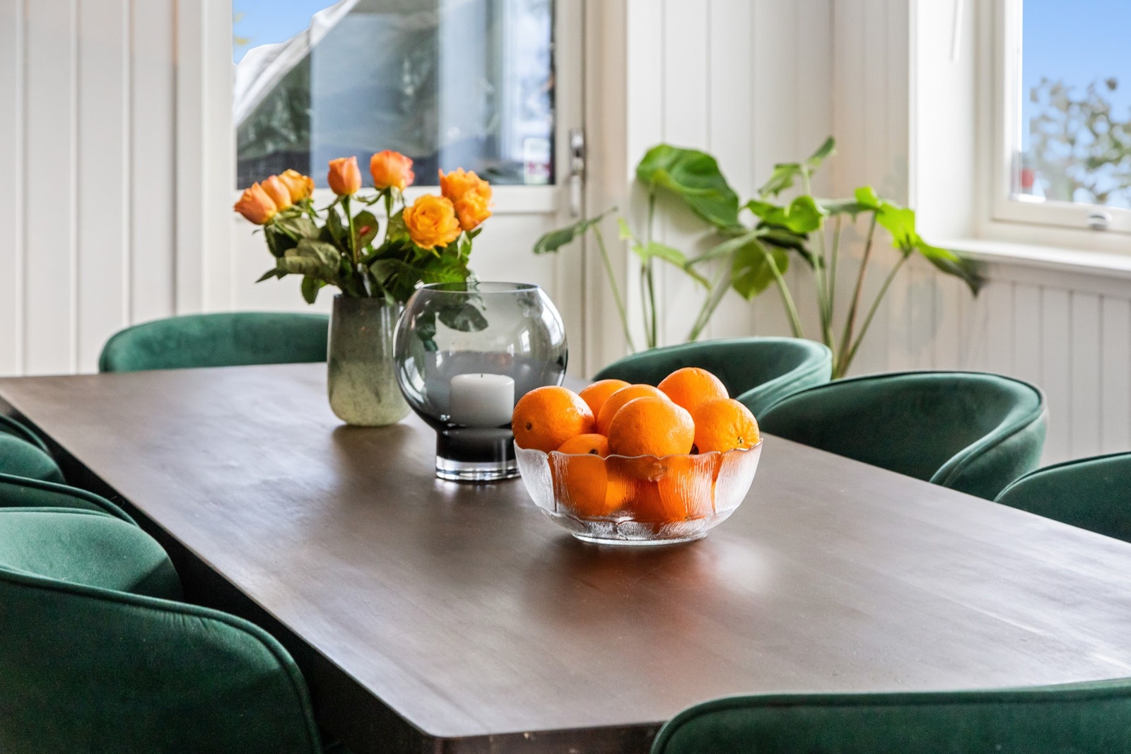 Spisestue Galleribilde