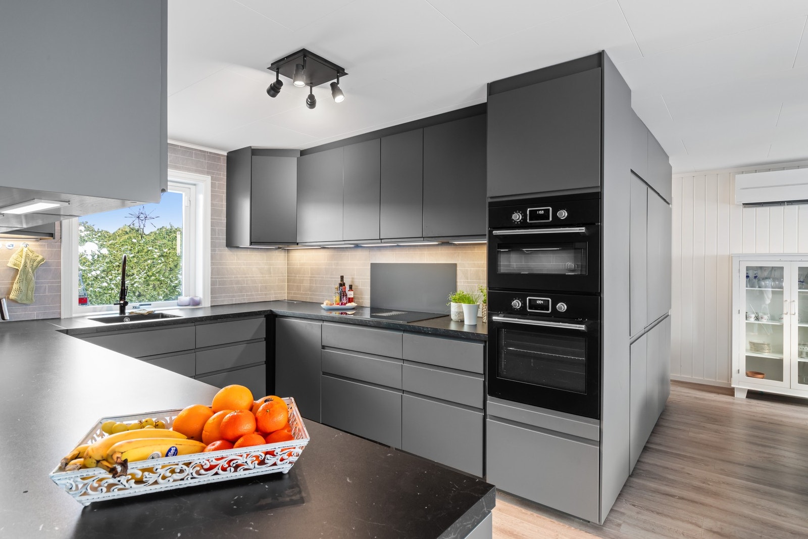 Kjøkken Galleribilde