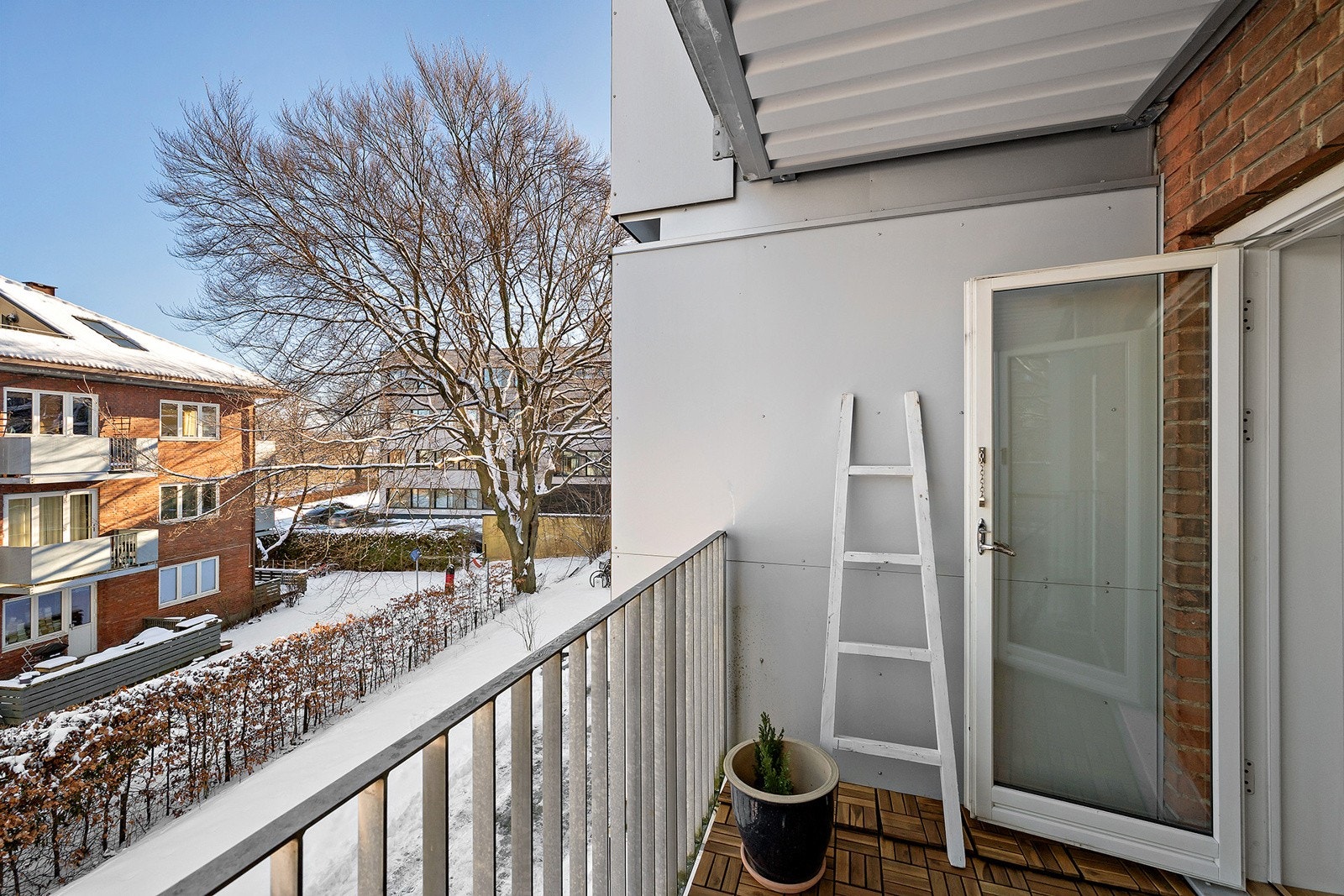 Balkong Galleribilde