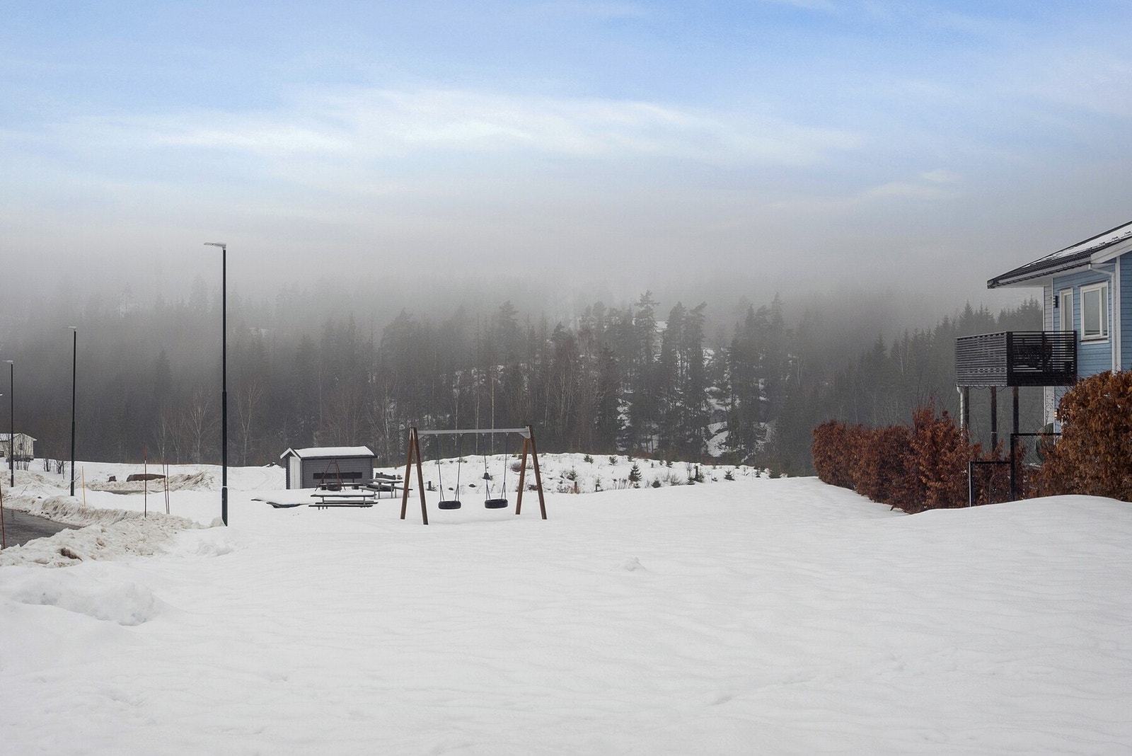 Velkommen til visning! Galleribilde