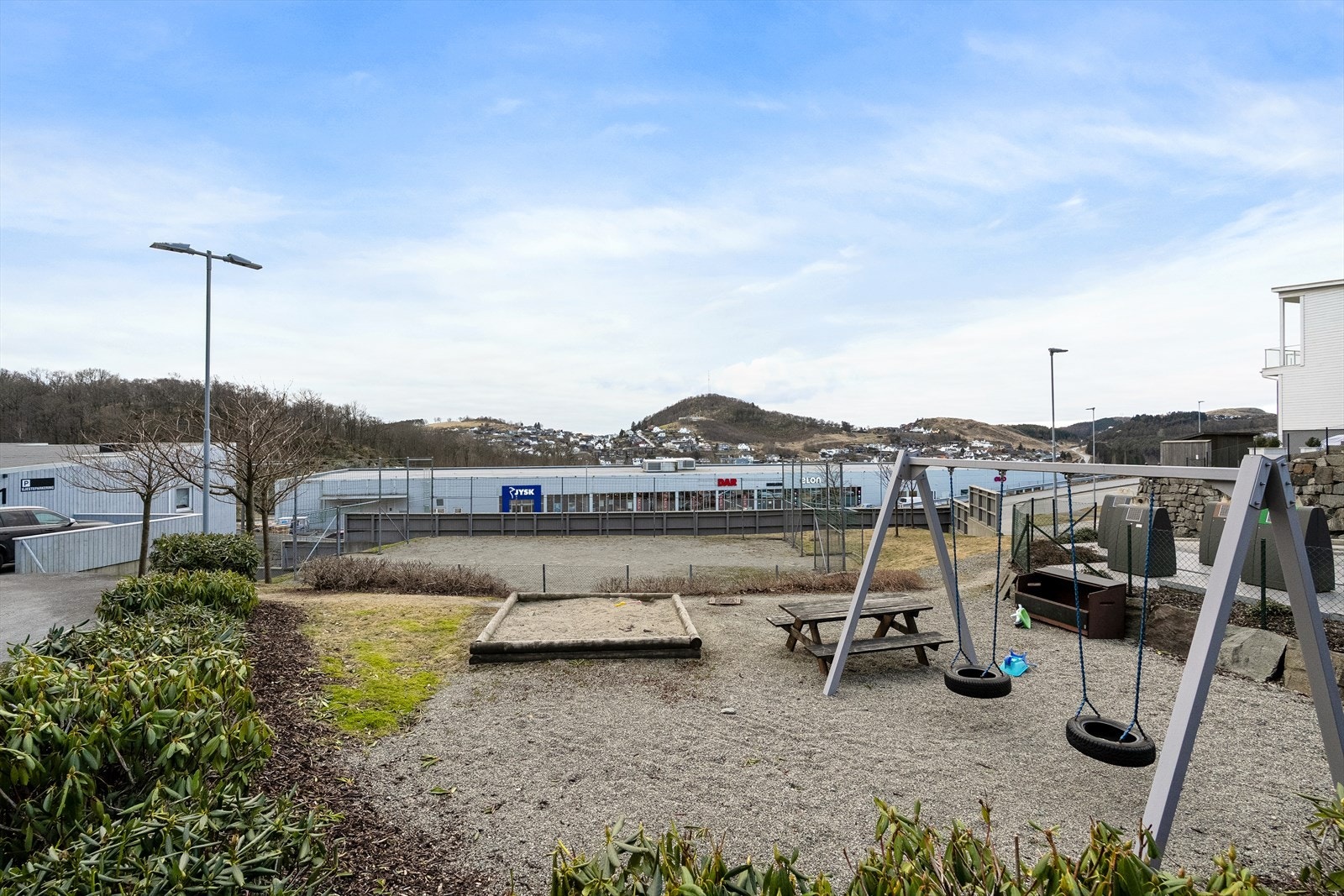 Nærområdet. Galleribilde