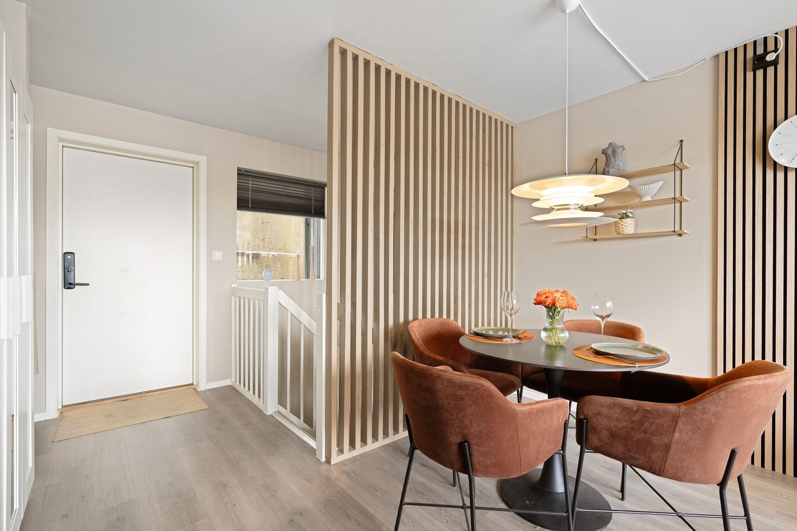 Hvem inviterer du hjem som dine første gjester? Galleribilde