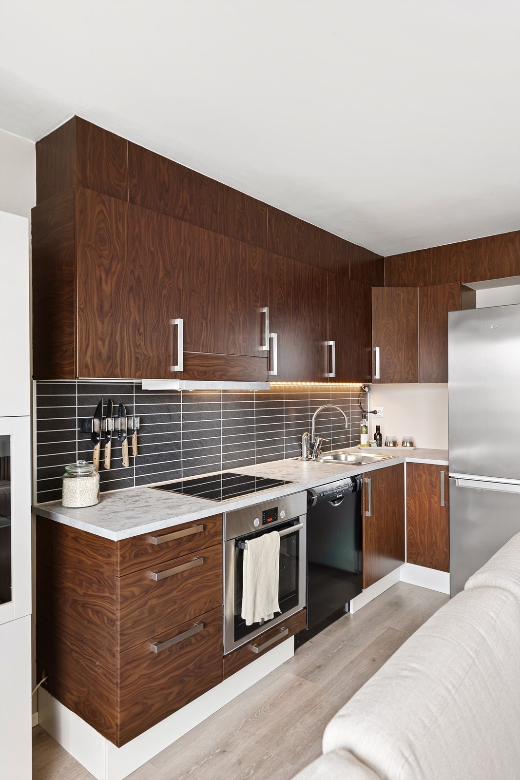 Her vil du elske å lage alle dagens måltider! Galleribilde