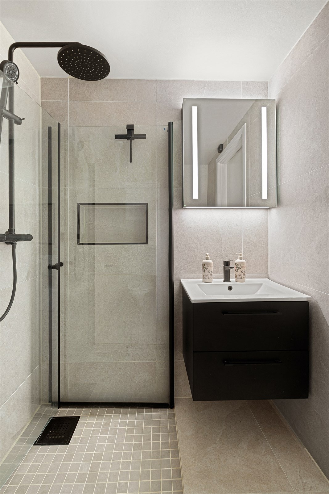 Moderne og innbydende! Galleribilde