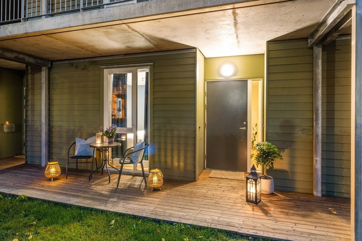 Gammelt bilde Galleribilde