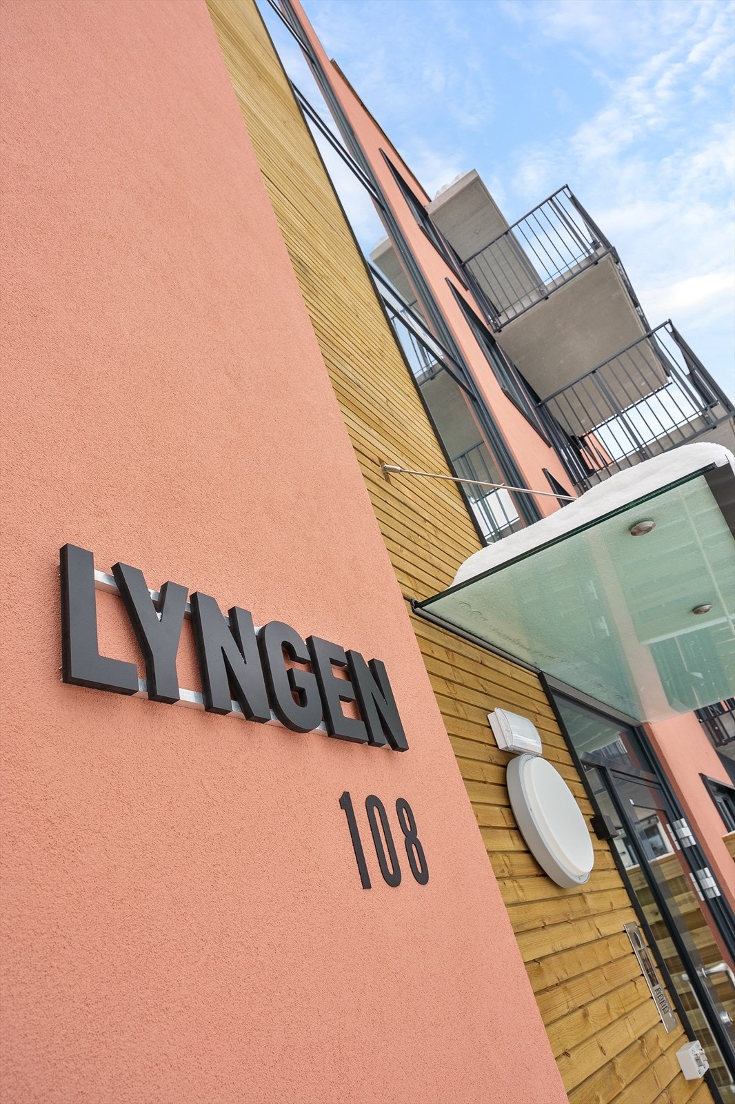 Velkommen inn til din nye bolig! Galleribilde