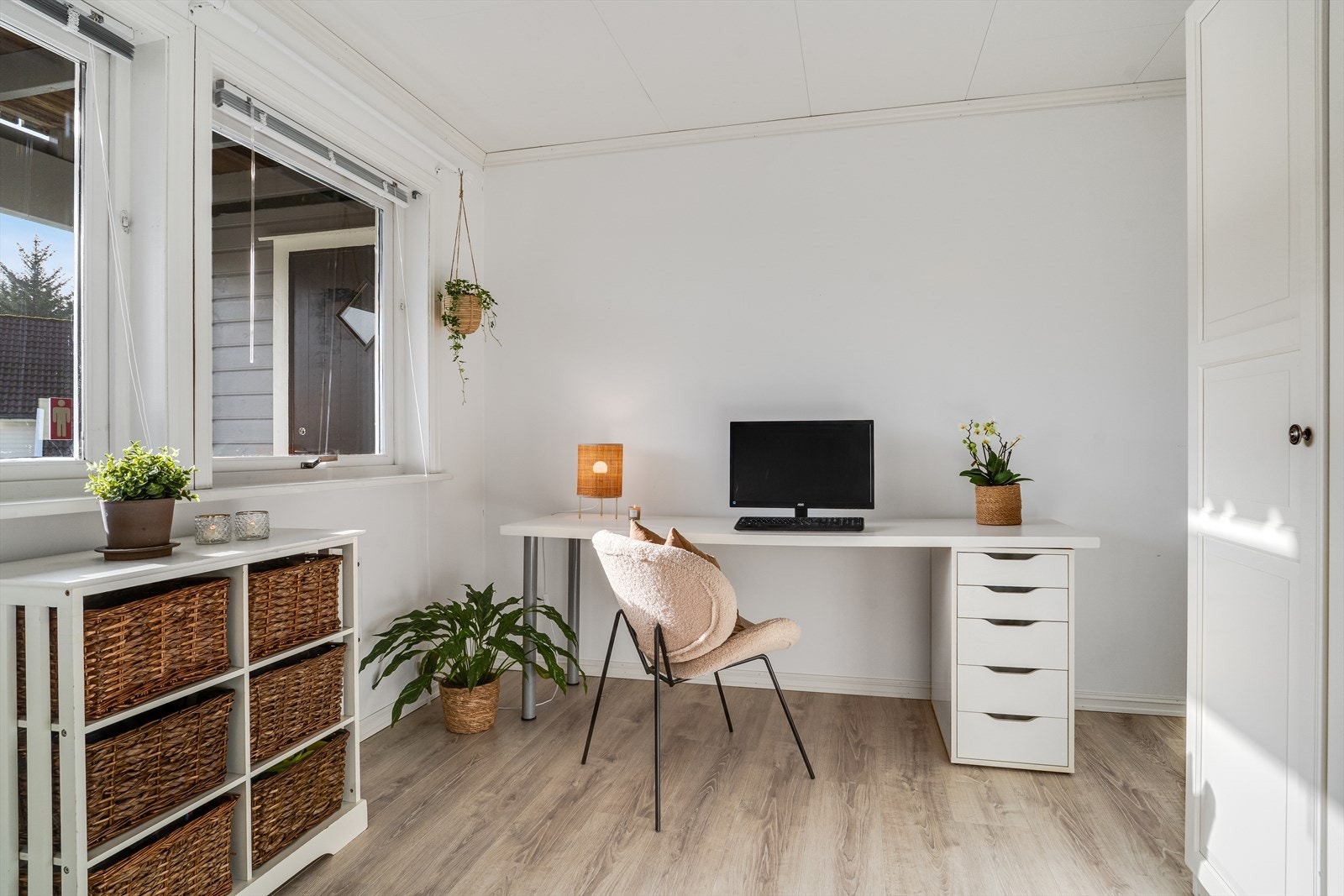 Kontor/soverom Galleribilde