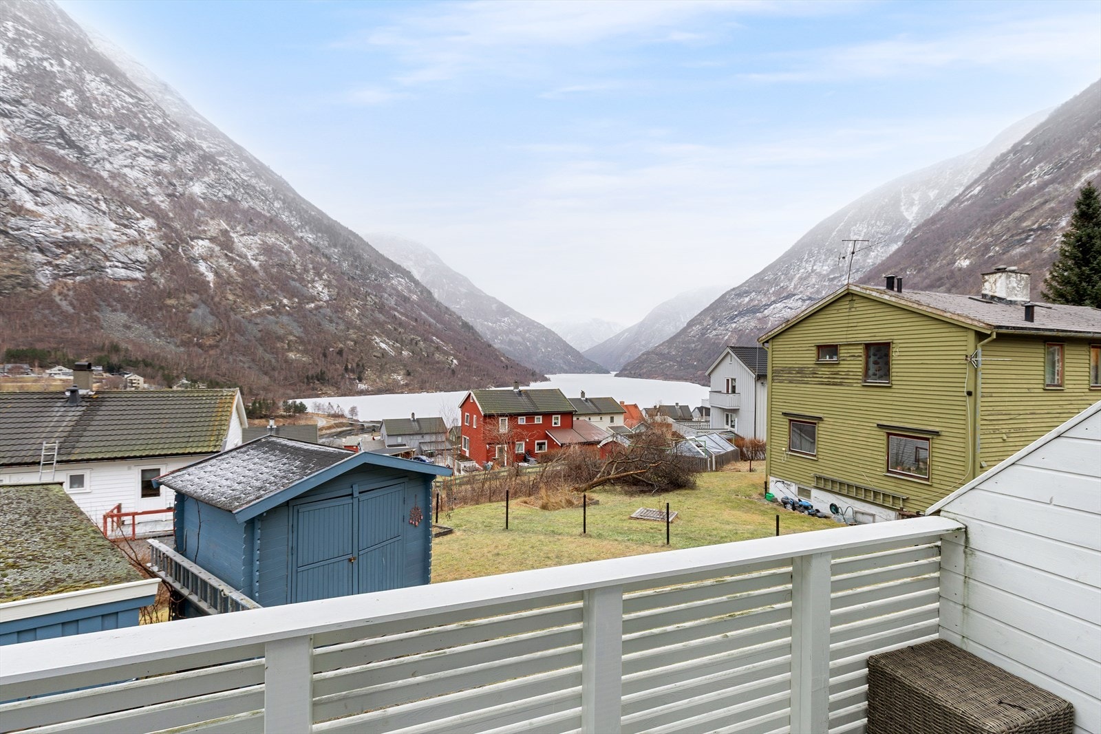 Velkommen på visning! Galleribilde