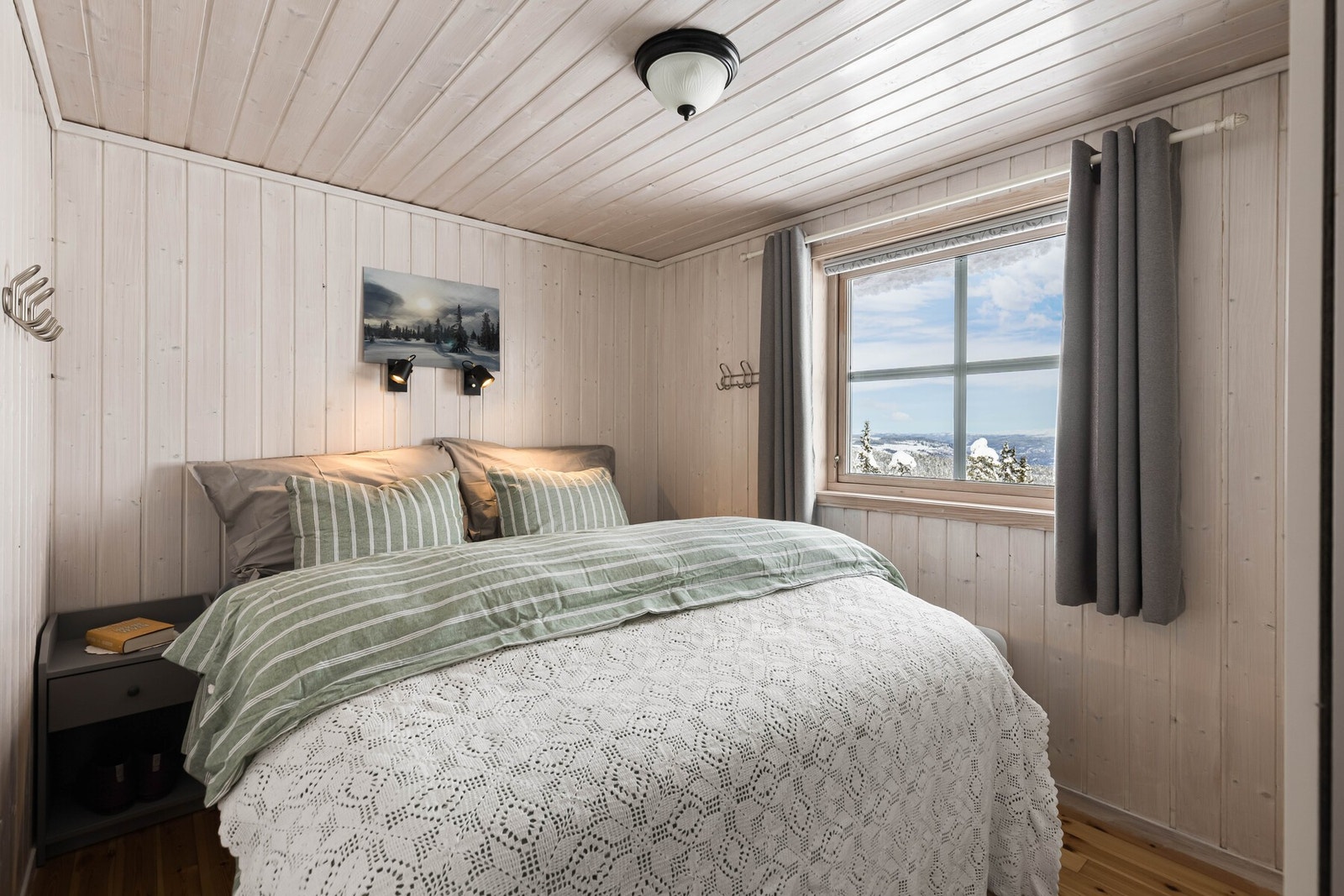 Hovedsoverom Galleribilde